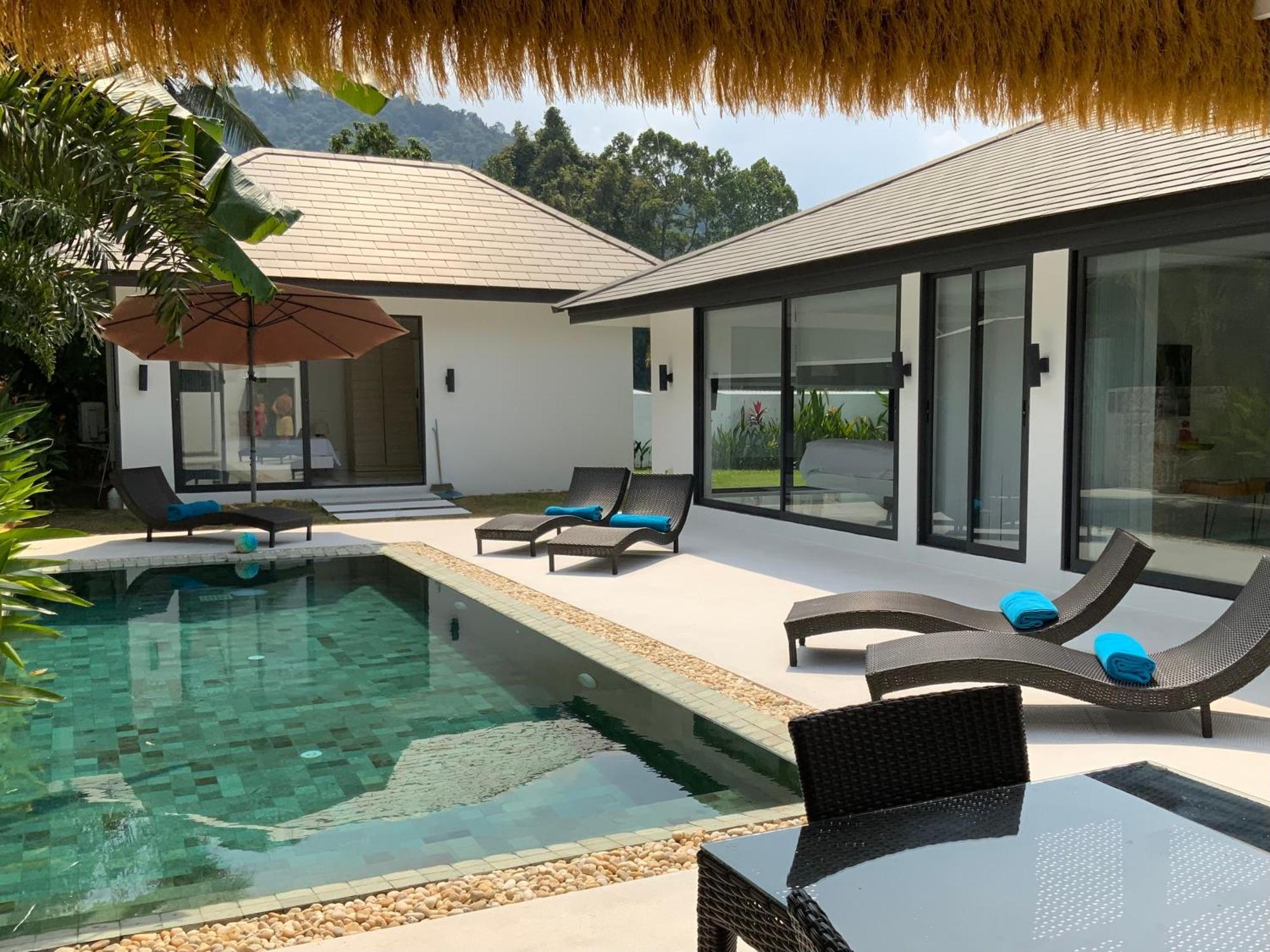 Villaer 101 Amphoe Koksamui